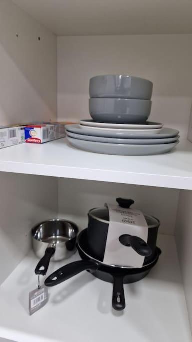 New London Apartment 外观 照片